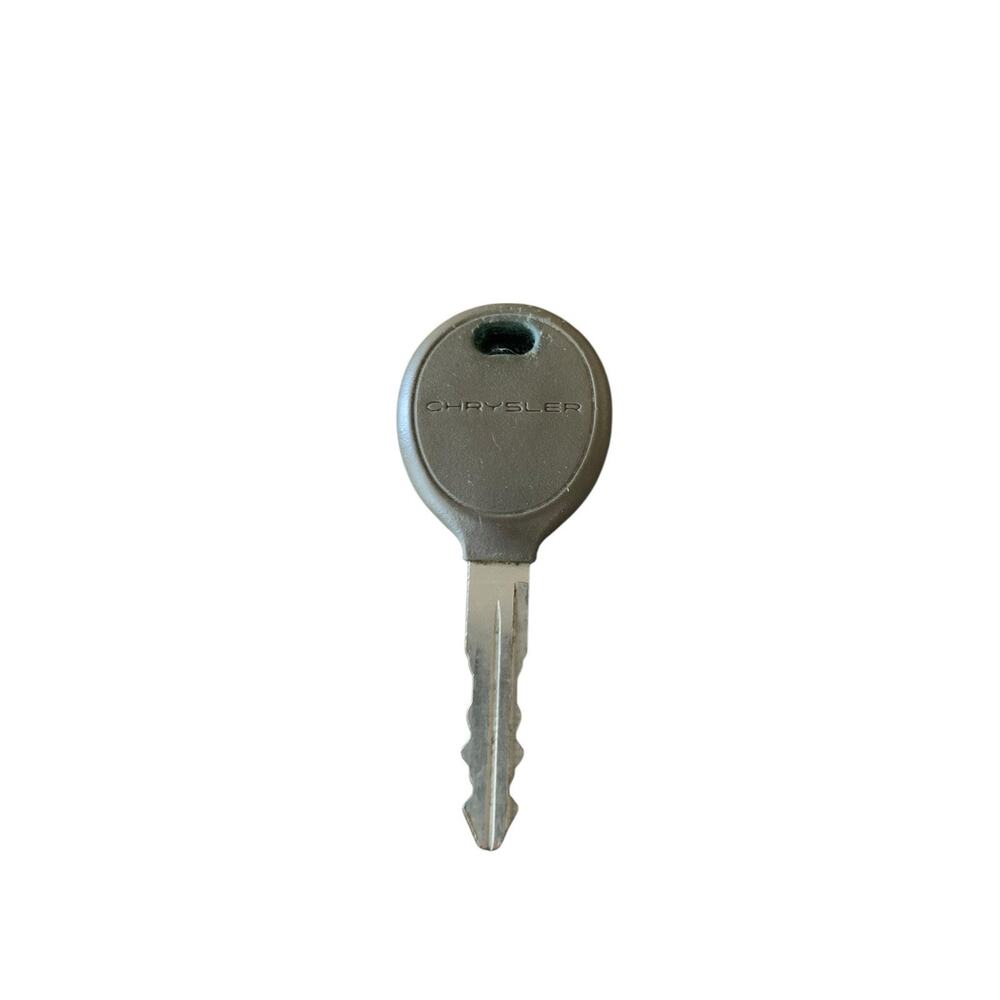 CHRYSLER DODGE JEEP GRAND CHEROKEE VOYAGER WRANGLER‎ USED IGNITION & DOOR KEY